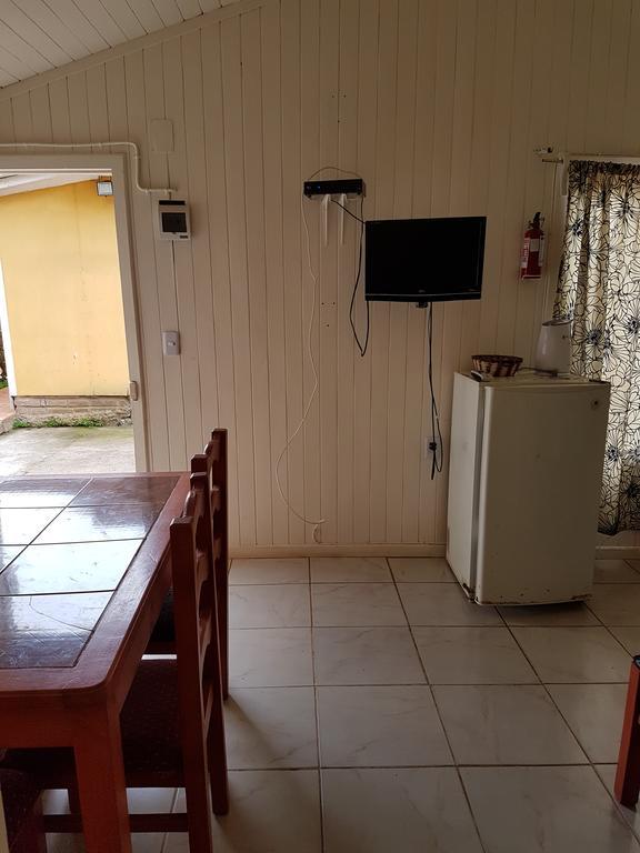 Turismo El Bosque Villa Pichilemu Ngoại thất bức ảnh